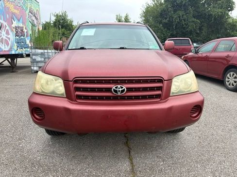Used 2002 Toyota Highlander 2WD V6 image 2