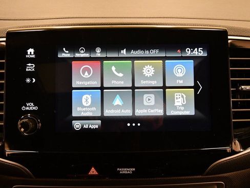 Certified 2023 Honda Passport TrailSport image 24