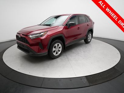 Used 2023 Toyota RAV4 LE