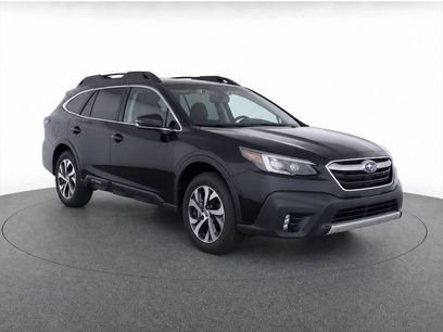 Used 2020 Subaru Outback Limited w/ Popular Package #2