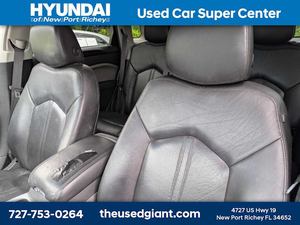 Used 2010 Cadillac SRX Performance FWD image 6