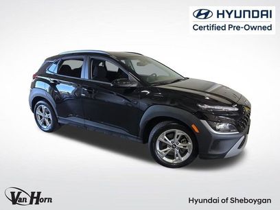 Certified 2022 Hyundai Kona SEL