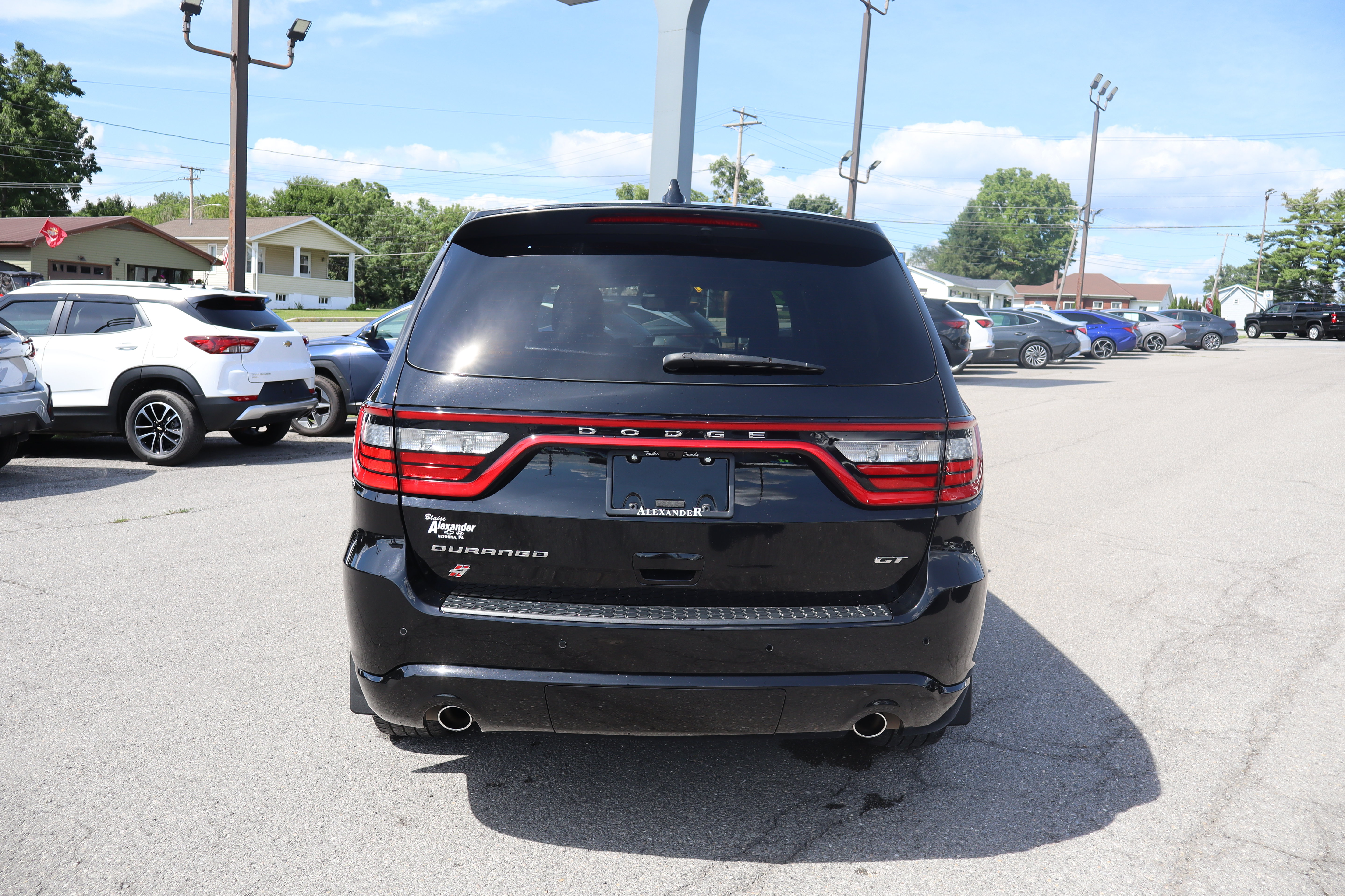 Used 2022 Dodge Durango GT AWD/4WD image 4
