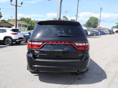 Used 2022 Dodge Durango GT AWD/4WD image 4