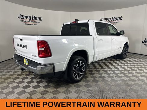 Used 2025 RAM 1500 Laramie image 5