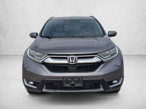 Used 2018 Honda CR-V Touring image 2