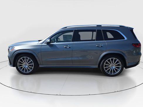 New 2025 Mercedes-Benz GLS 450 4MATIC image 8