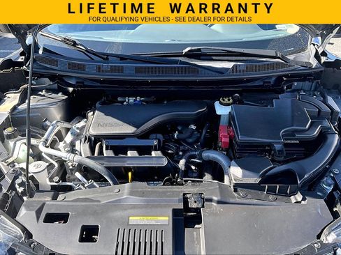 Used 2022 Nissan Rogue Sport SV AWD/4WD image 10