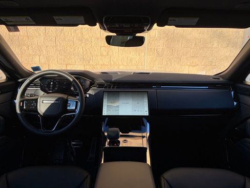 New 2025 Land Rover Range Rover Sport Dynamic SE image 18