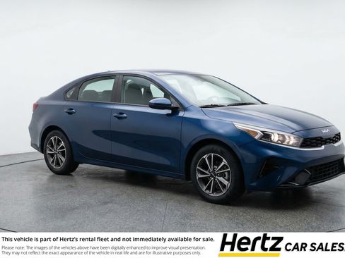 Used 2024 Kia Forte LXS FWD image 1