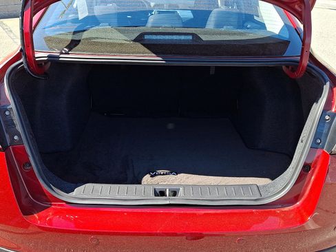 Certified 2025 Nissan Versa SV w/ Trunk Package FWD image 30
