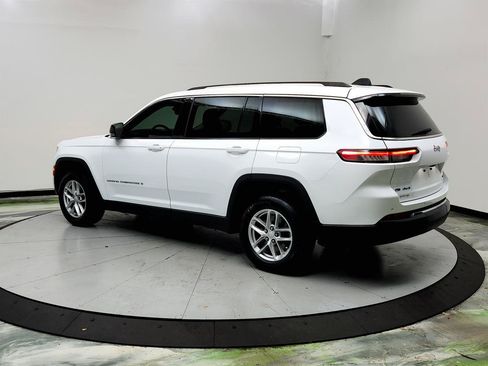 Used 2021 Jeep Grand Cherokee L Laredo w/ Luxury Tech Group I AWD/4WD image 7