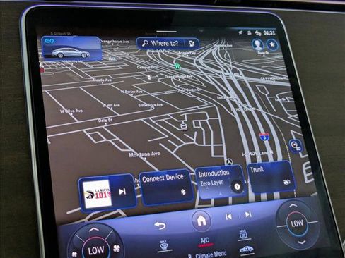 Certified 2023 Mercedes-Benz EQS 450+ Sedan image 14