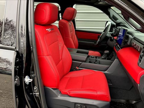 Certified 2025 Toyota Tundra TRD Pro image 7