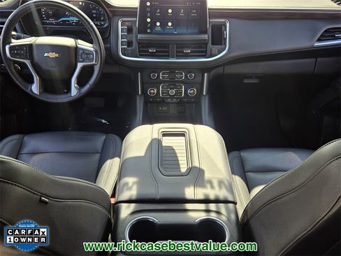Used 2022 Chevrolet Tahoe LT image 13