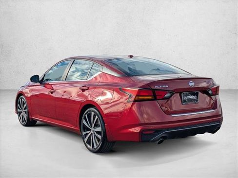 Used 2022 Nissan Altima 2.5 SR image 8