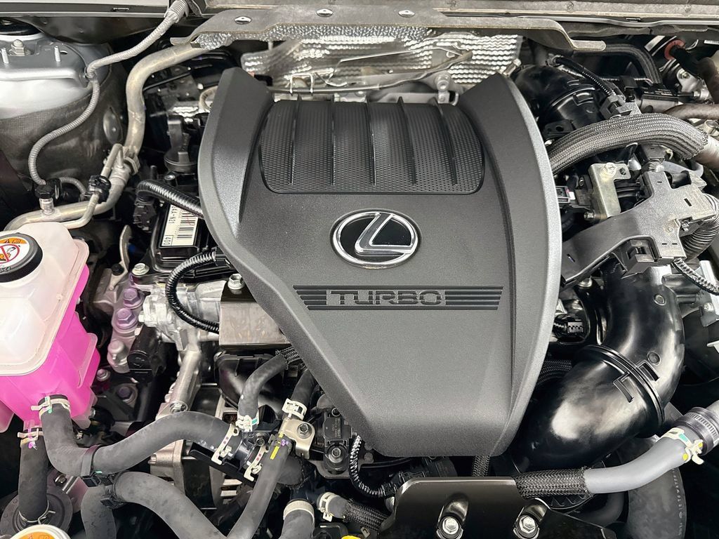 Certified 2025 Lexus RX 350 Premium Plus w/ Accessory Package (Z1) FWD image 31