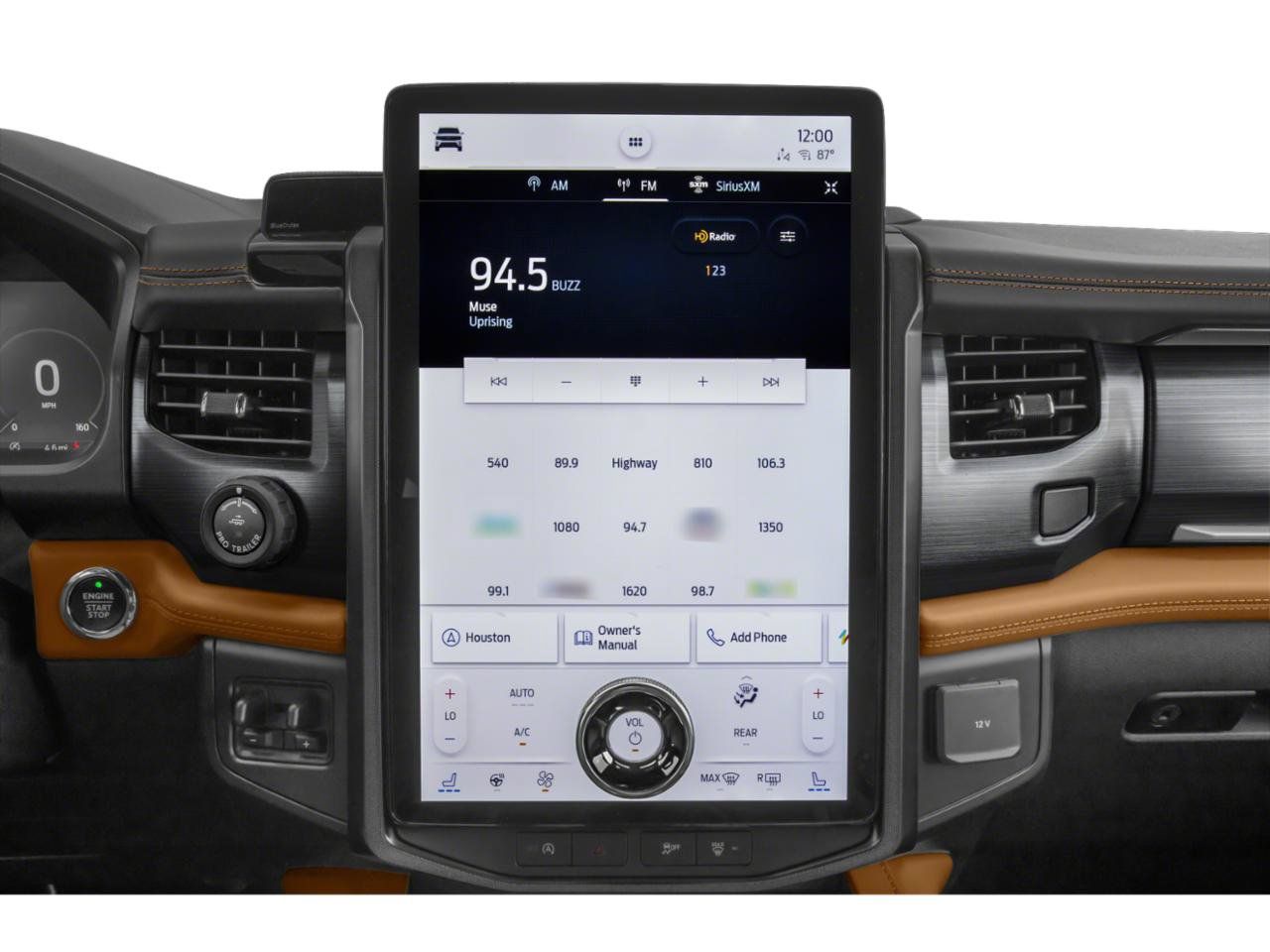 Used 2024 Ford Expedition Max XLT RWD image 44