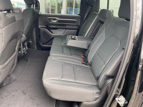 Used 2026 RAM 1500 Big Horn AWD/4WD image 23
