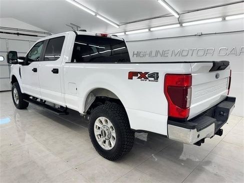 Used 2021 Ford F250 XL w/ STX Appearance Package AWD/4WD image 6