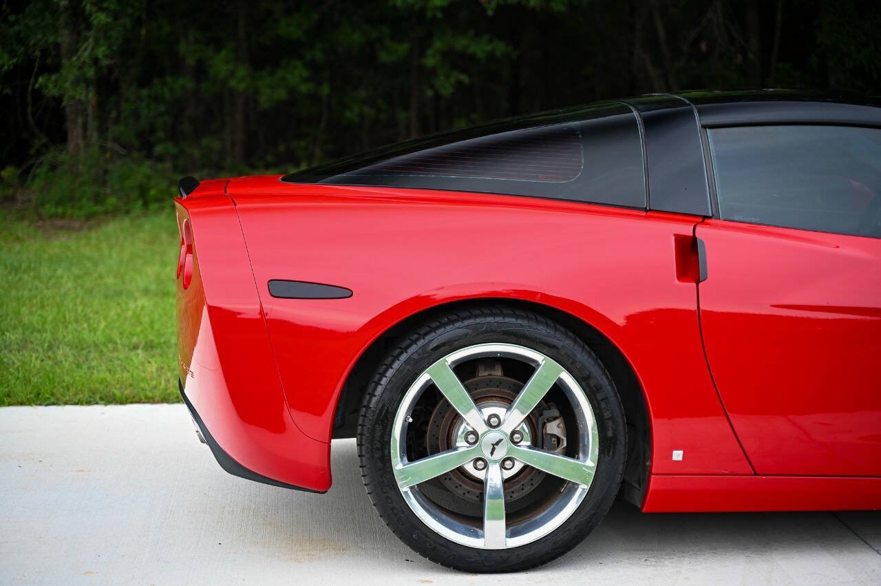 Used 2008 Chevrolet Corvette Coupe RWD image 37