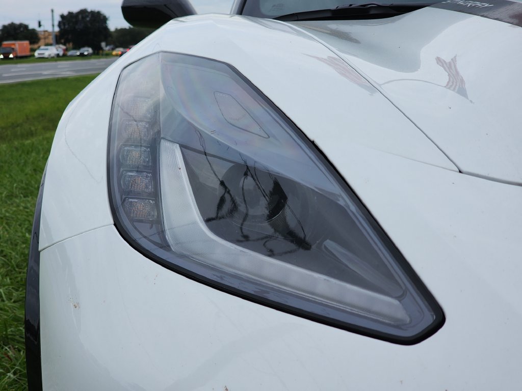 Used 2015 Chevrolet Corvette Stingray Coupe RWD image 10