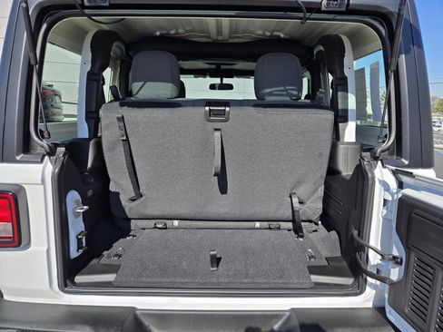 New 2026 Jeep Wrangler Sport image 26