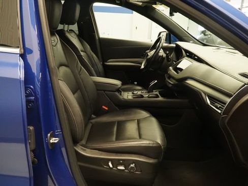 Used 2023 Cadillac XT4 Premium Luxury w/ Driver Assist Package AWD/4WD image 18