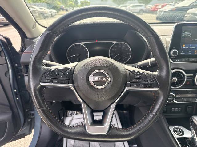 Certified 2024 Nissan Sentra SR FWD image 23