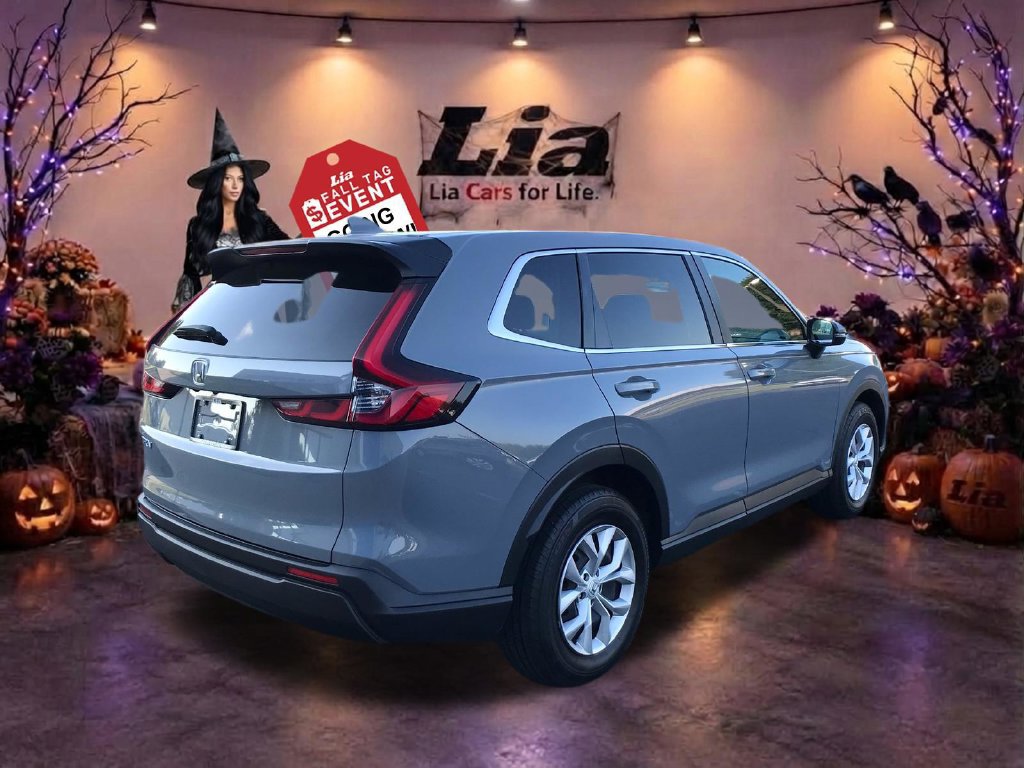 Certified 2025 Honda CR-V LX image 14