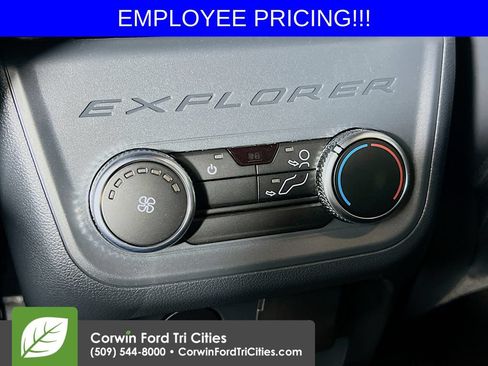 New 2026 Ford Explorer ST-Line AWD/4WD image 29