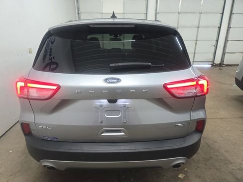 Used 2022 Ford Escape SEL image 11