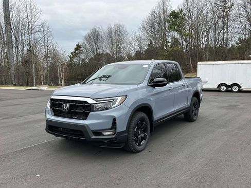 New 2026 Honda Ridgeline Black Edition image 3