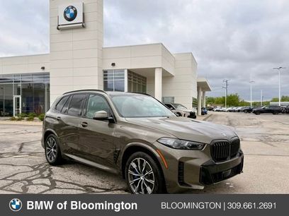 Used 2024 BMW X5 xDrive50e w/ M Sport Package