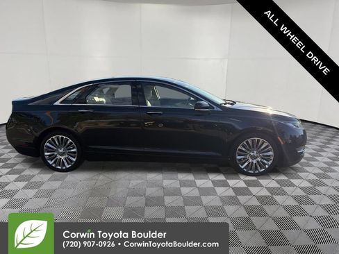 Used 2013 Lincoln MKZ AWD image 10