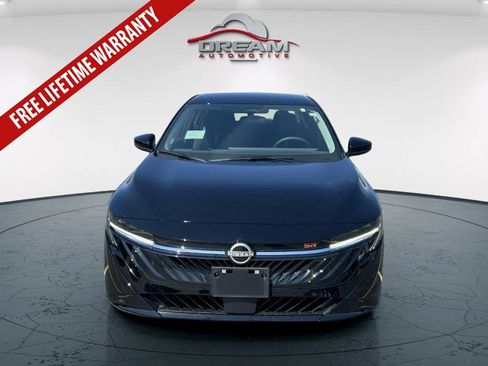 New 2026 Nissan Sentra SR w/ SR All Weather Package FWD image 2
