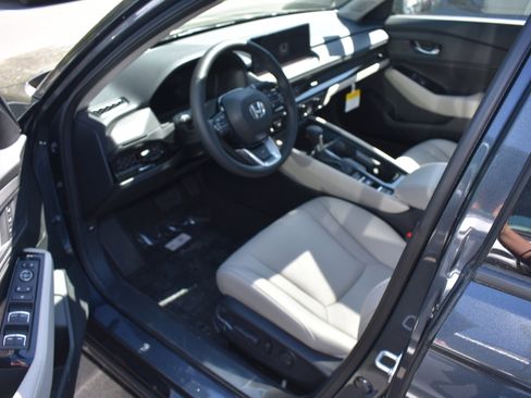 New 2026 Honda Accord Touring image 12