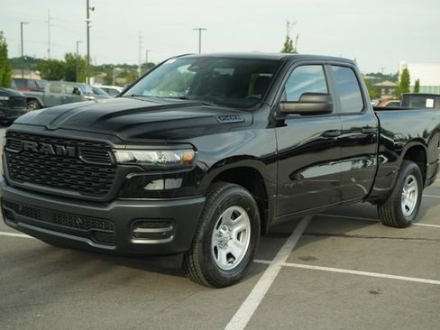 New 2026 RAM 1500 Tradesman RWD image 3