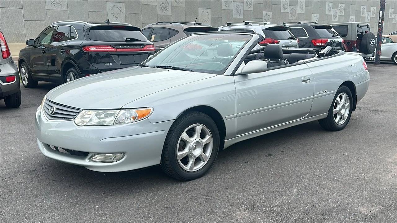 Used 2003 Toyota Solara SLE FWD image 35