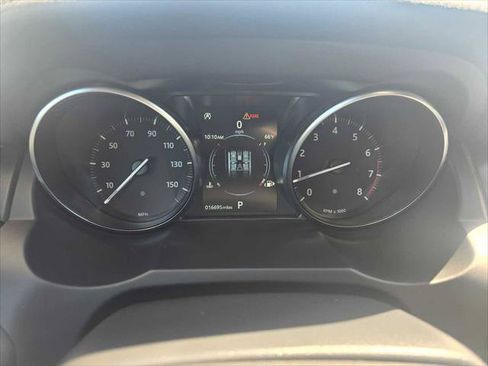 Used 2018 Land Rover Range Rover Evoque SE AWD/4WD image 26