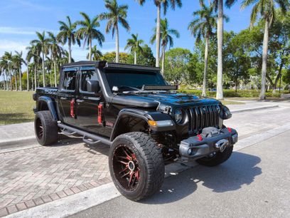 Used 2020 Jeep Gladiator Rubicon