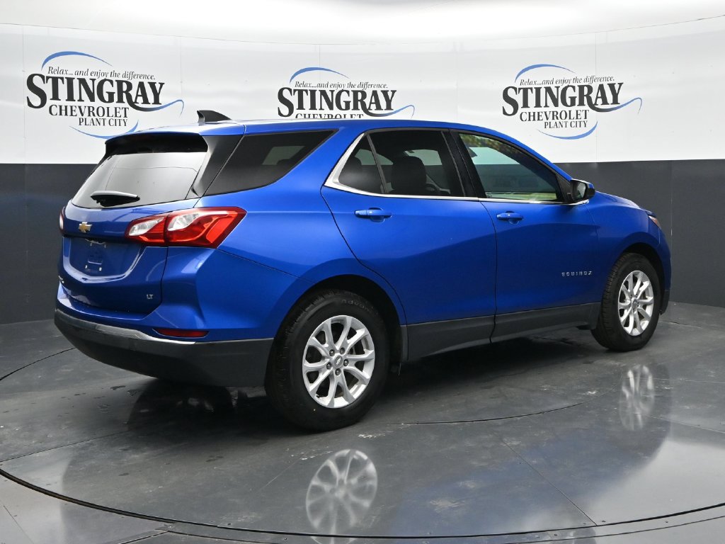 Used 2019 Chevrolet Equinox LT FWD image 7