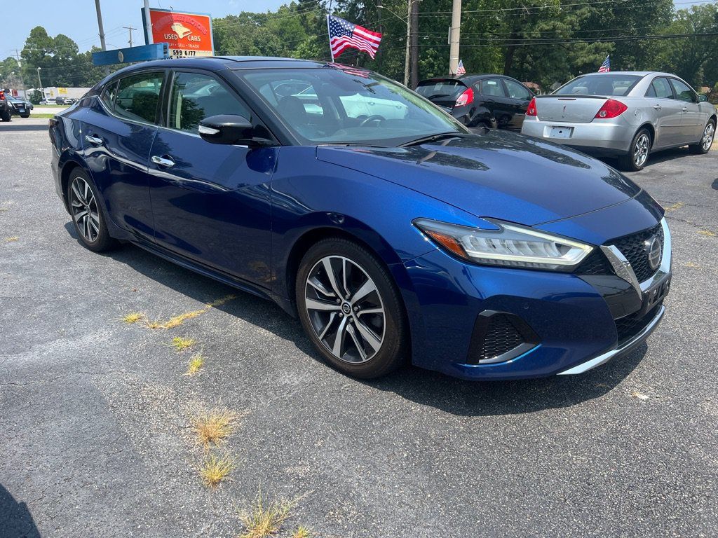 Used 2020 Nissan Maxima 3.5 SL FWD image 2