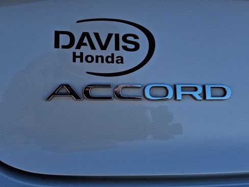 Used 2024 Honda Accord EX image 33