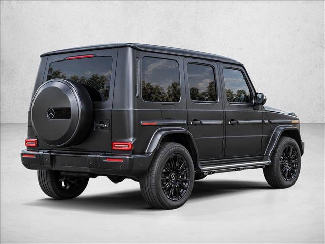 New 2027 Mercedes-Benz G 580 e image 7
