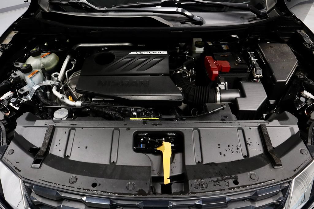 Certified 2023 Nissan Rogue SV AWD/4WD image 16