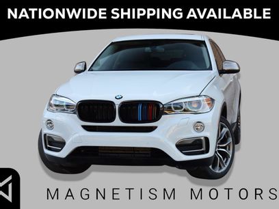 Used 2016 BMW X6 xDrive35i