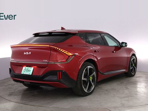 Used 2023 Kia EV6 GT image 3