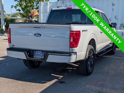 Certified 2023 Ford F150 XLT w/ Equipment Group 302A High RWD image 4