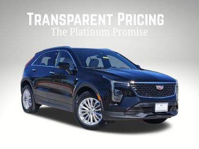Certified 2024 Cadillac XT4 Luxury w/ Cold Weather Package